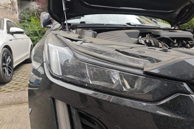 Used Cadillac CT5 2023 28T Luxury Edition (Standard Version)