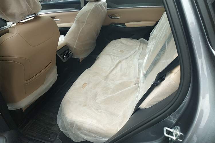 Used BYD Song Pro New Energy 2025 Second-Generation DM-i 115KM Overachiever Trim