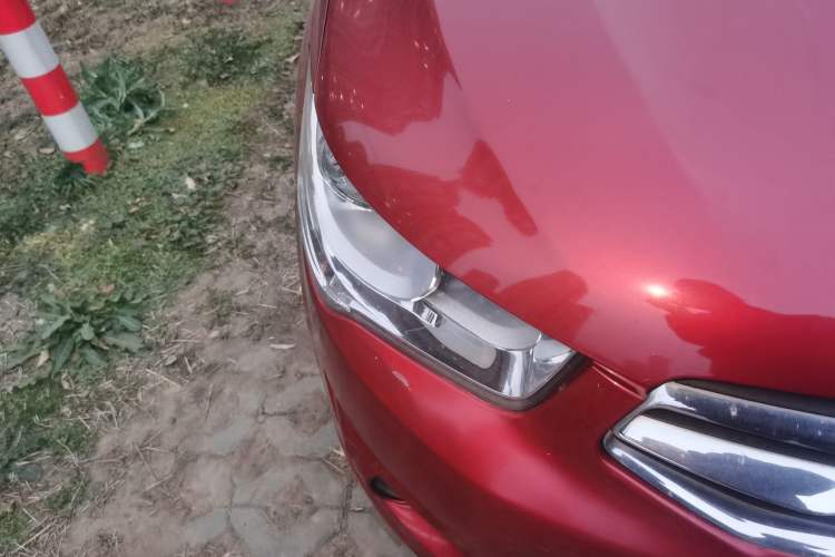 Used Citroen Elysee 2014 1.6L Automatic Fashion Model Right Front Headlight