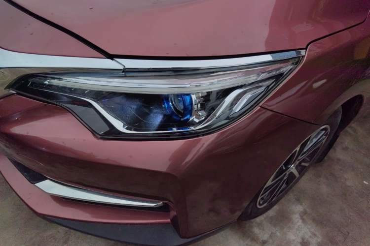 Used Venucia D60 2018 1.6L CVT Smart Connect Elite Edition