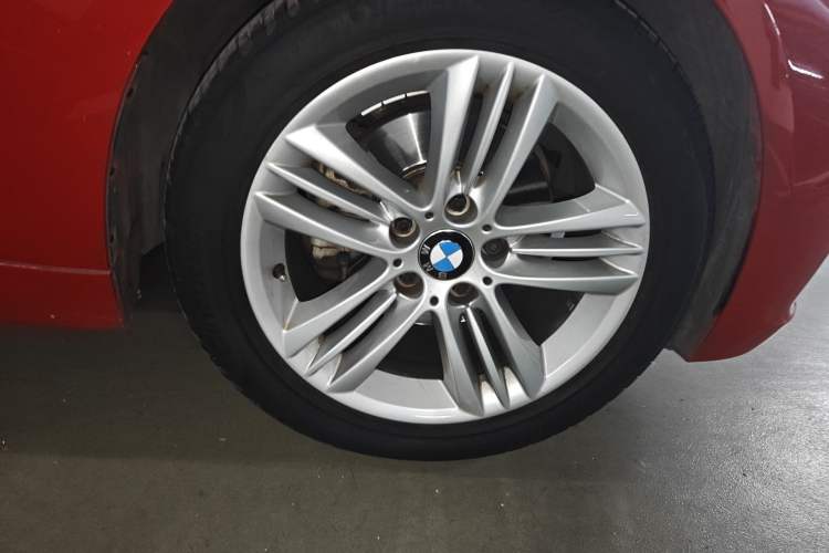 Used BMW 3 Series 2017 320Li Fashion Model