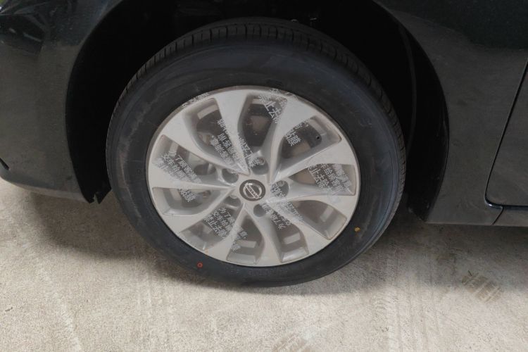 Used Nissan Sylphy 2024 Facelifted Three Classic 1.6XE CVT Comfort Edition Left Front Wheel Hub