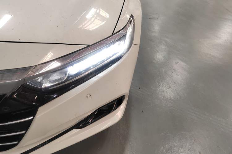 Used Honda Accord 2022 260TURBO Luxury Edition
