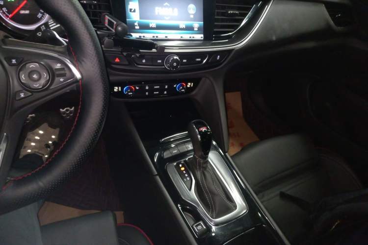 Used Buick Regal 2019 GS 28T Elite Model China VI Standard
