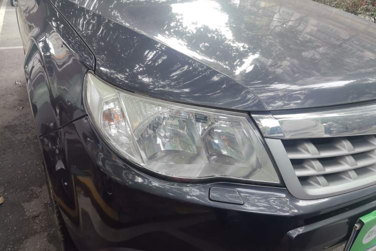 Used Subaru Forester 2012 Classic 2.5XS Automatic Luxury Edition
