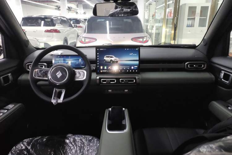 Used Baojun Spark EUV 2026 301km Flagship Edition
