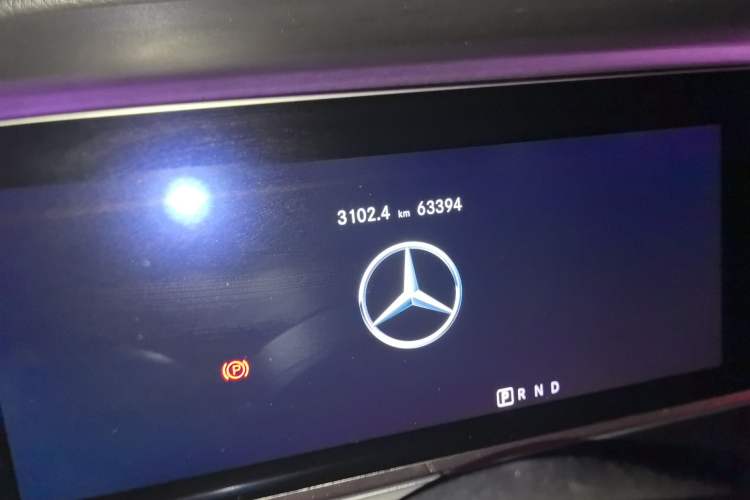 Used Mercedes-Benz AMG GT 2019 AMG GT 50 four-door sports car
