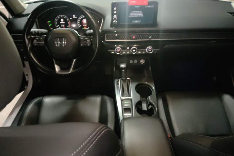 Used Honda Integra 2023 240TURBO CVT Luxury Edition
