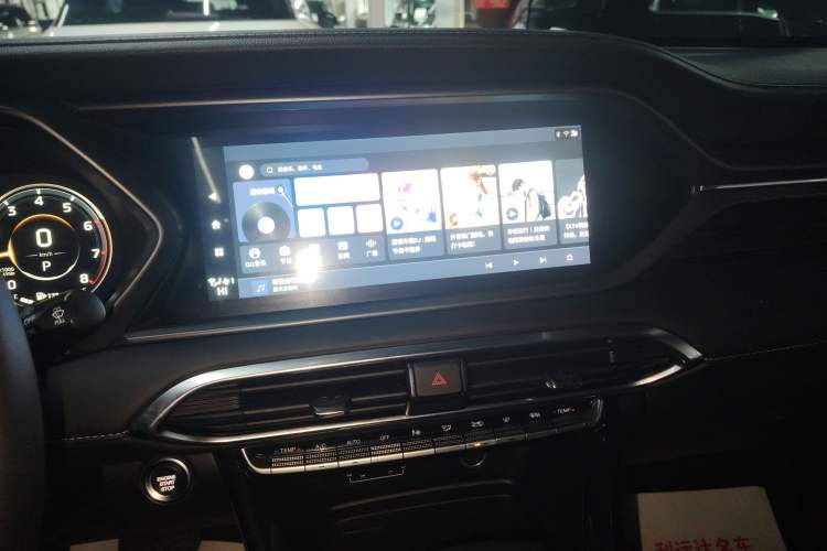 Used GAC Trumpchi GS4 2022 270T Automatic Smart Drive Technology Edition