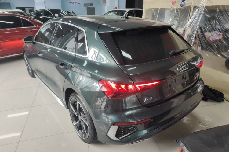 Used Audi A3 2021 Sportback 35 TFSI Fashionable Sports Model