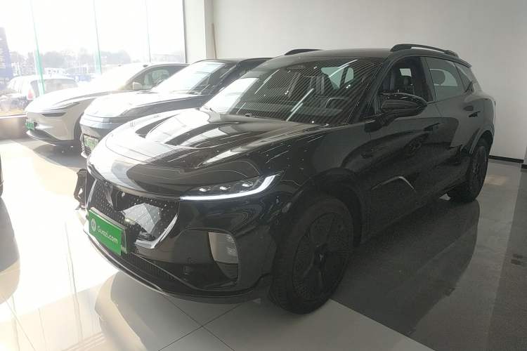 Used VOYAH COURAGE 2024 Four-Wheel Drive Global Edition