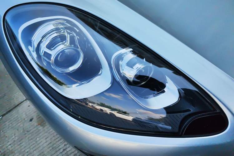 Used Porsche Macan 2017 Macan 2.0T