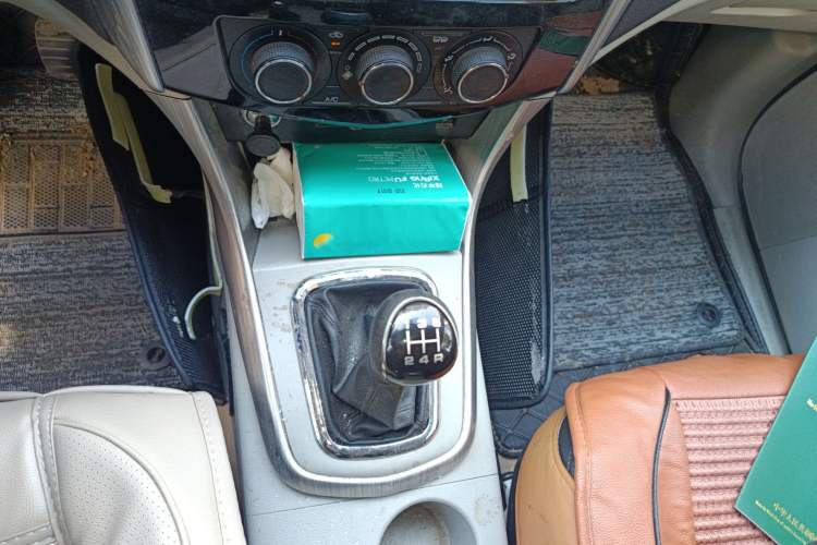 Used FORTHING S500 2016 1.5L Manual Luxury Version II Gear Lever