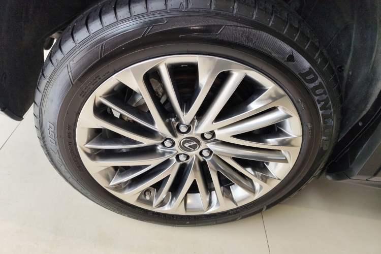 Used Lexus RX 2020 Revised Version 450hL Four-Wheel Drive Elegant Edition 7 Seats