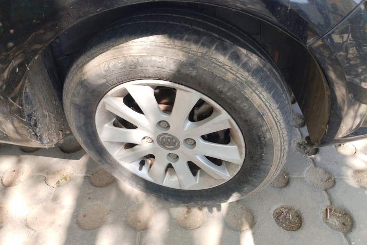 Used Buick Excelle 2013 1.5L Manual Classic Model