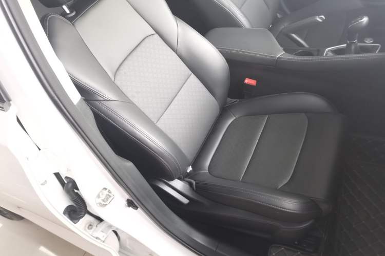 Used Changan Eado 2022 PLUS 1.6L GDI Manual Luxury Model