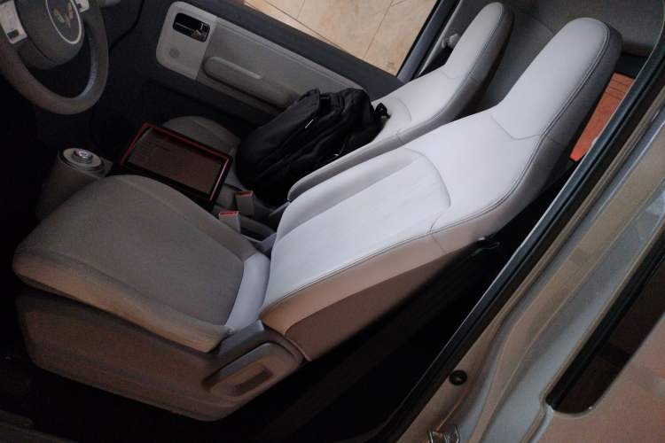 Used Wuling Air ev 2023 – Two-Seater – Advanced Version
