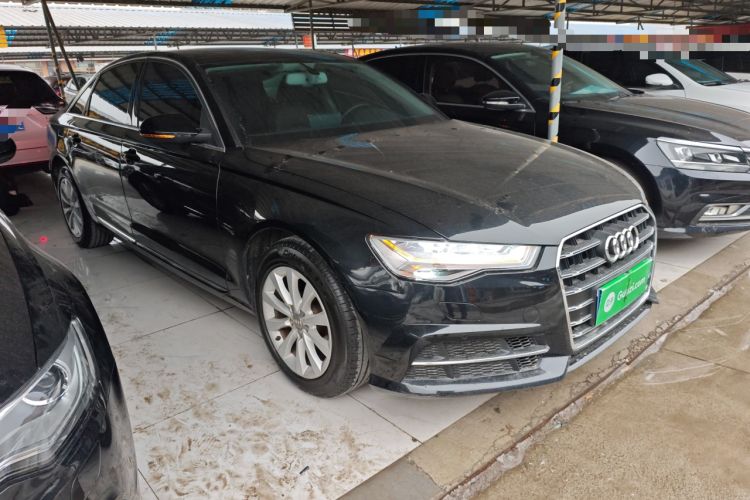 Used Audi A6L 2014 30 FSI Technology Model