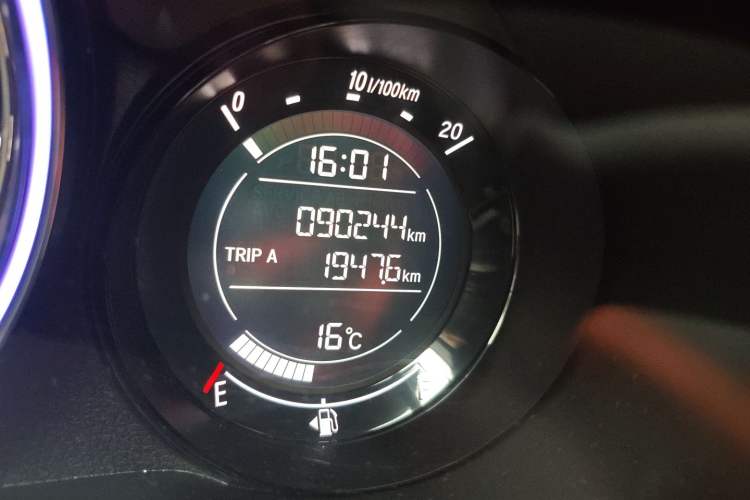 Used Honda XR-V 2021 1.5L CVT Comfort Version
