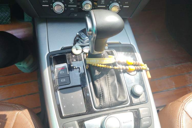 Used Audi A6L 2015 TFSI Millionth Anniversary Intelligent Model
