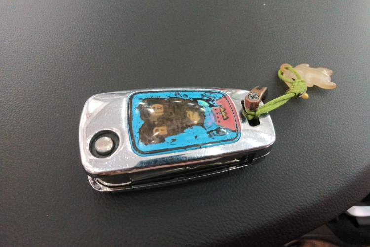 Used Buick GT 2017 15N Automatic Elite Version Vehicle Key