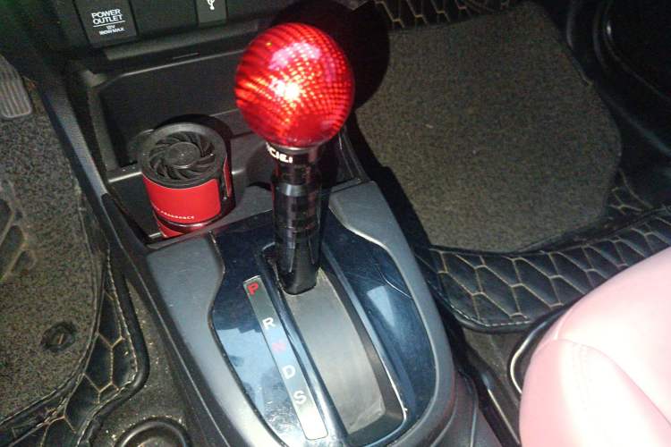 Used Honda Fit 2018 1.5L CVT Comfort Sunroof Version
