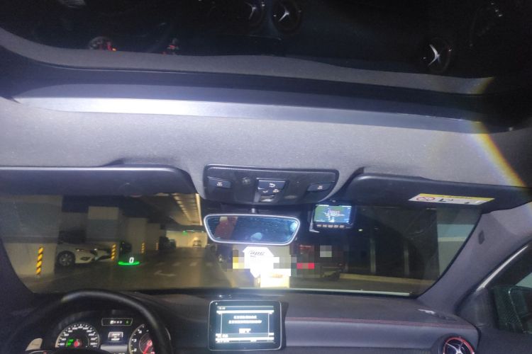 Used Mercedes-Benz A AMG 2014 AMG A 45 4MATIC