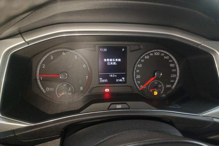 Used Volkswagen T-ROC 2021 Revised Version 280TSI DSG Two-Wheel Drive Elite Connect Edition