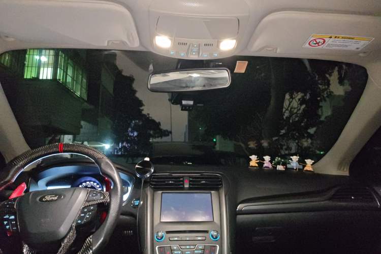 Used Ford Mondeo 2017 EcoBoost 200 Stylish Model