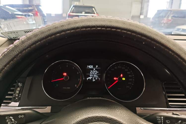 Used Volkswagen Bora 2015 Qihui Edition 1.6L Automatic Fashion Model
