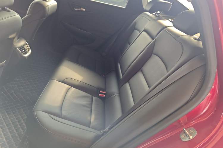 Used Chevrolet Malibu XL 2019 535T CVT RuiLian Edition Left Rear Seat