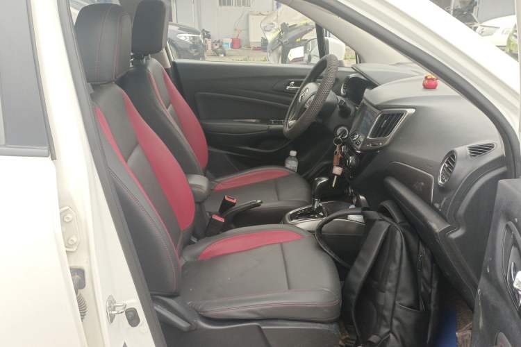 Used Changan CS15 2016 1.5L Automatic Luxury Edition
