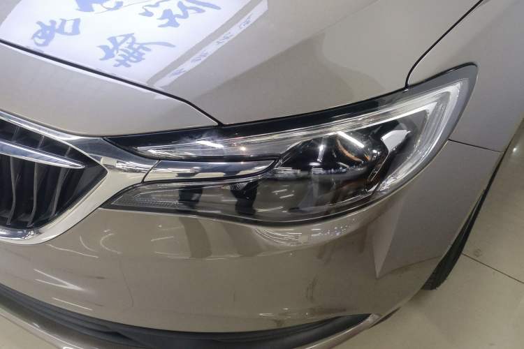 Used Buick GT 2019 18T Automatic Connected Elite Model China VI Standard