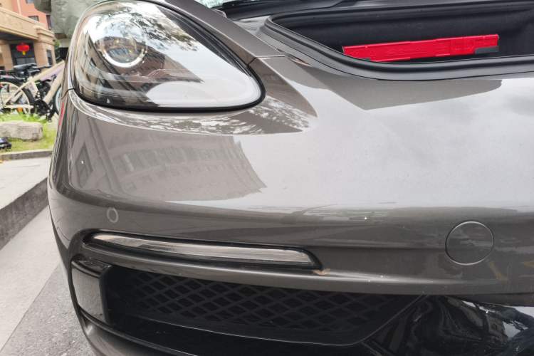 Used Porsche 718 2016 Cayman 2.0T