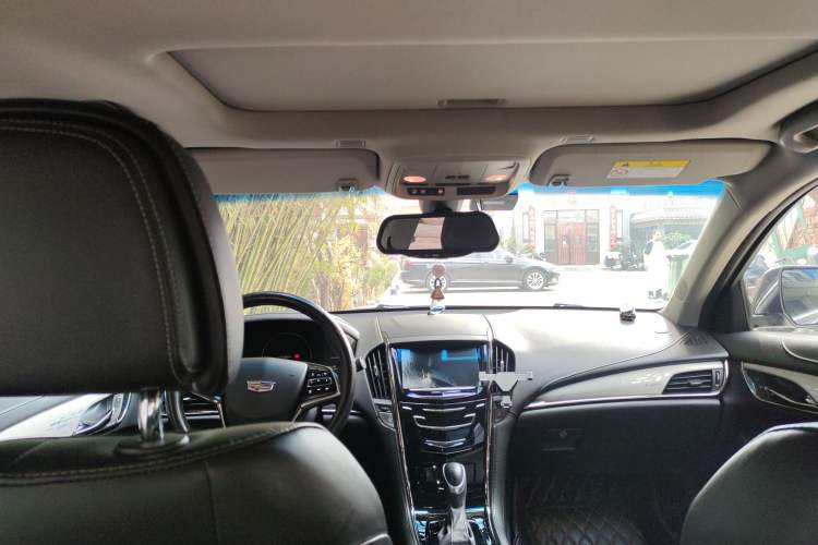 Used Cadillac ATS-L 2017 28T Fashion Edition