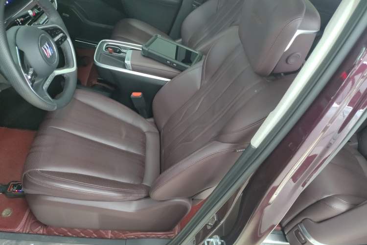 Used Buick Century 2023 2.0T Seven-Seater Yinshi Edition Left Front Seat