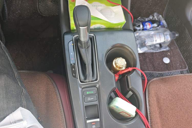 Used Honda Civic 2022 240TURBO CVT Jingcheng Edition