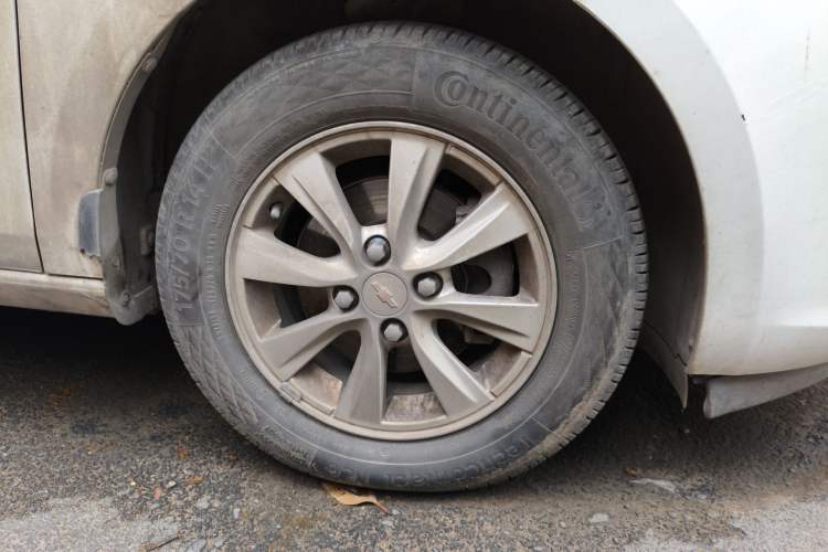 Used Chevrolet Sail 2016 Sail 3 1.3L Manual Comfort Sunroof Edition Right Front Wheel Hub