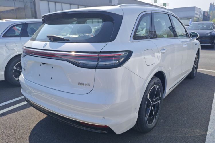 Used Hima H5 2025 Model Range-Extending Pro Rear Right 45 Deg