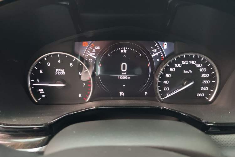 Used Cadillac XT5 2018 25T Luxury Model