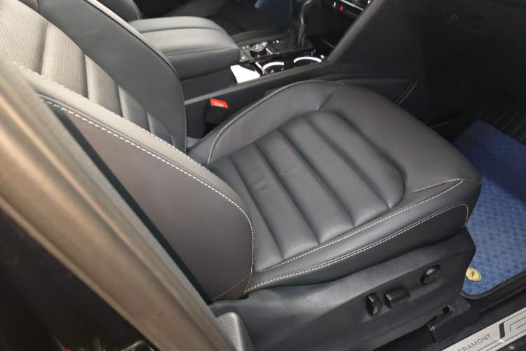 Used Volkswagen Teramont 2019 380TSI Four-Wheel Drive Luxury Version China VI Standard
