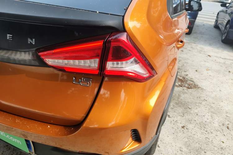 Used Luxgen U5 SUV 2017 1.6L CVT Flagship Edition