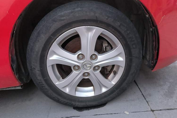 Used Mazda 3 2011 Sedan 1.6L Manual Comfort Model
