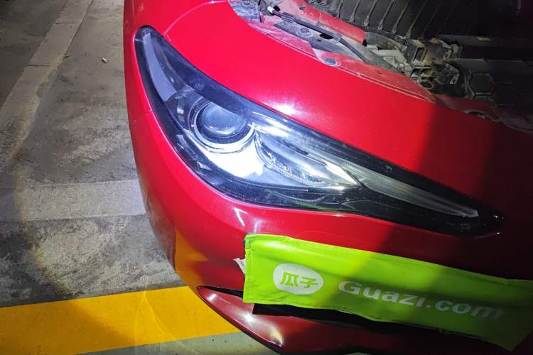 Used Alfa Romeo Giulia 2017 2.0T 200HP Elite Edition