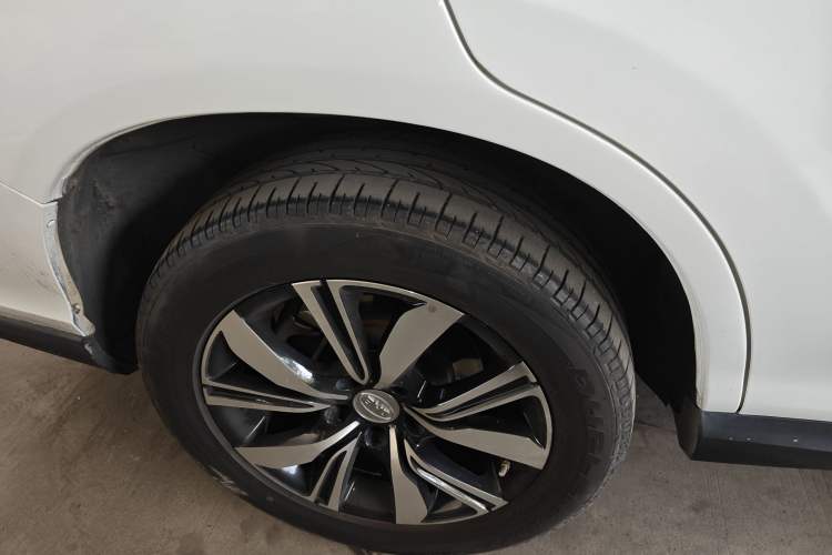 Used BYD S7 2017 2.0T Automatic Prestige Edition