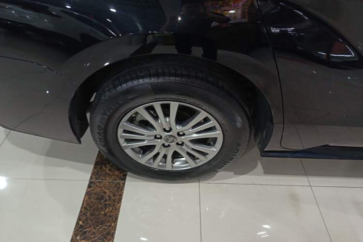 Used Toyota Sienna 2021 2.5L Hybrid Comfort Edition