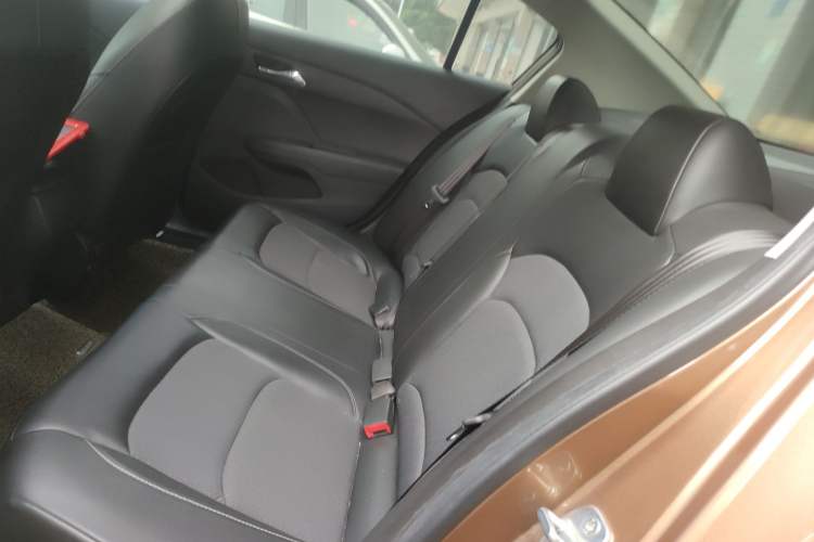 Used Chevrolet Cavalier 2018 320 Automatic Xinyue Edition Left Rear Seat