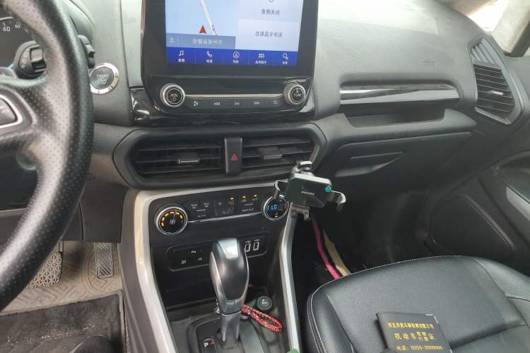 Used Ford EcoSport 2018 2.0L Automatic 4x4 Prestige Trim
