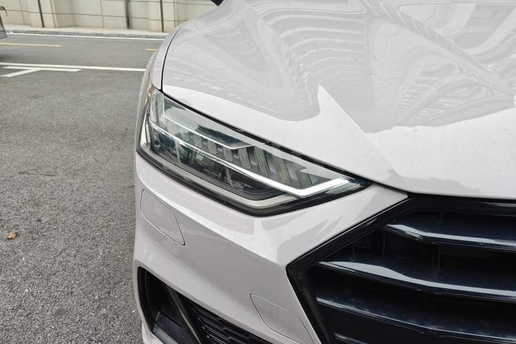 Used Audi A7 2020 45 TFSI Prestige Edition
