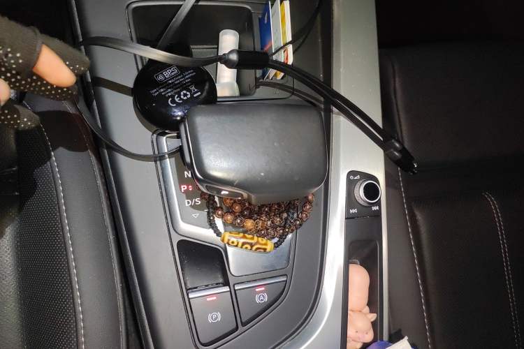 Used Audi A4L 2020 40 TFSI Fashion Dynamic Model